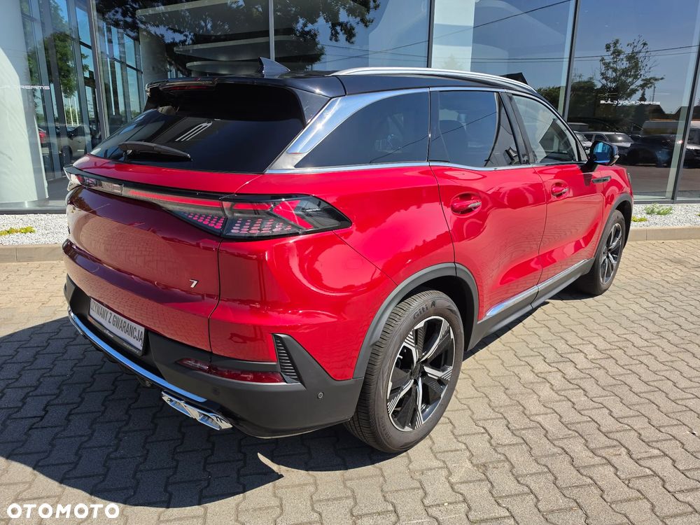 BAIC 7 1.5T Luxury DCT - 5
