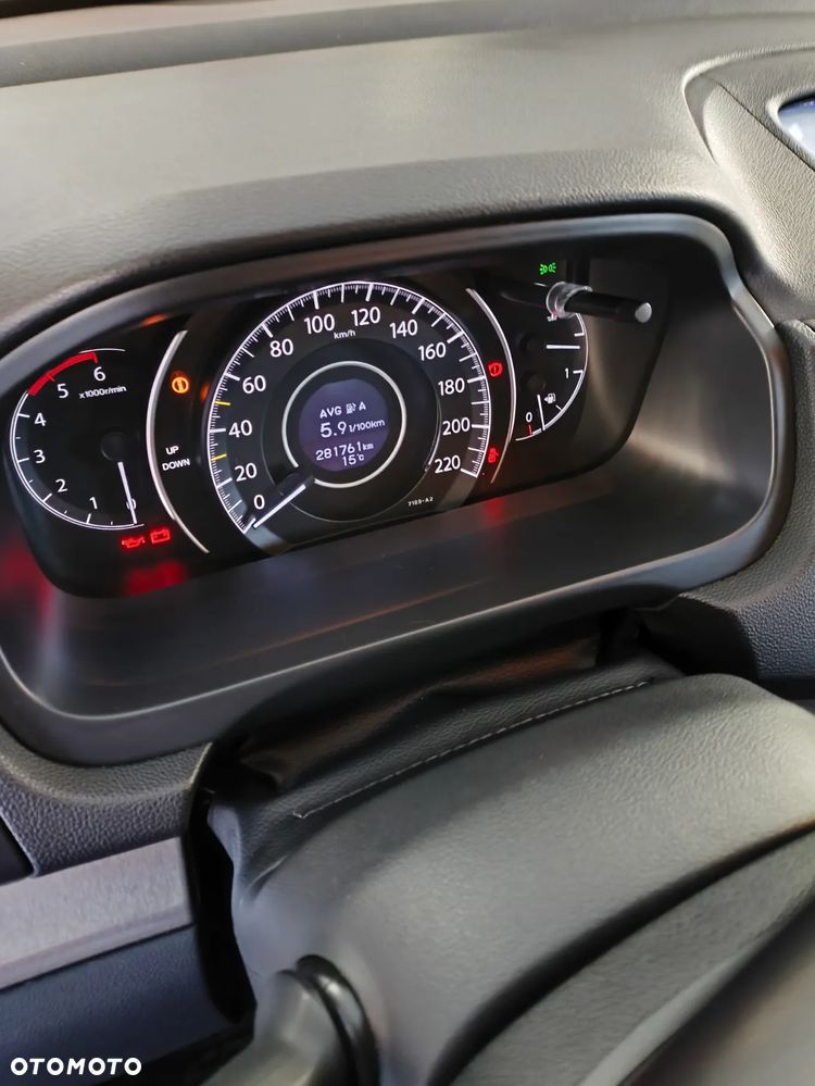 Honda CR-V 1.6i-DTEC Lifestyle (2WD) - 15