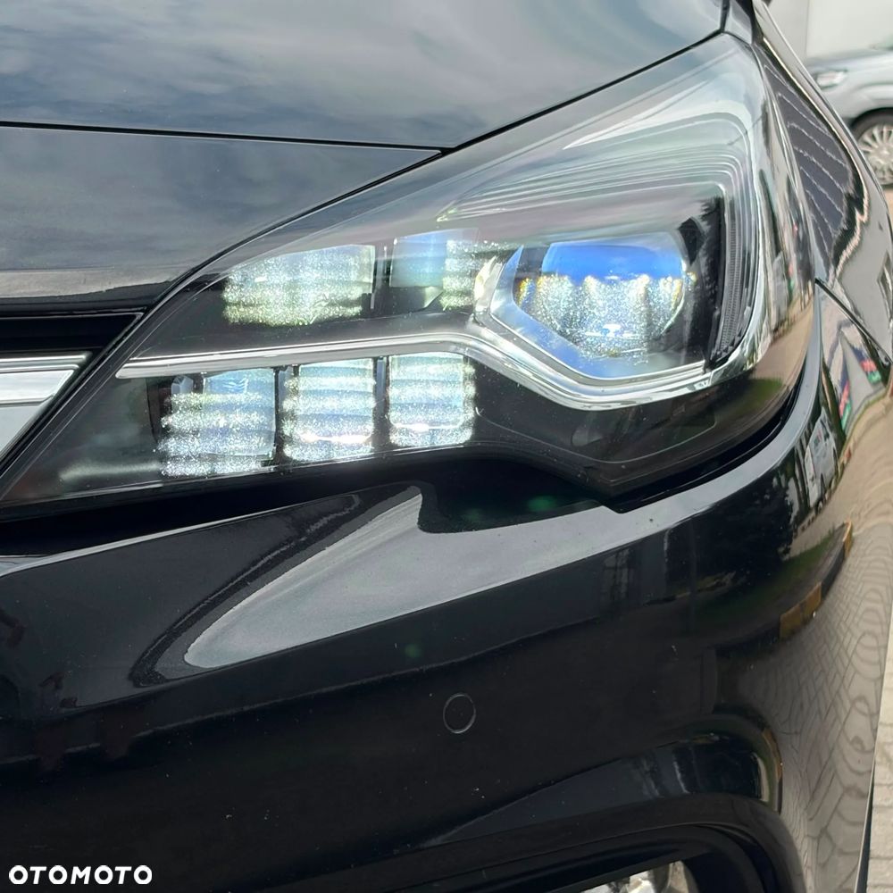 Opel Astra 1.6 Turbo Start/Stop Dynamic - 35