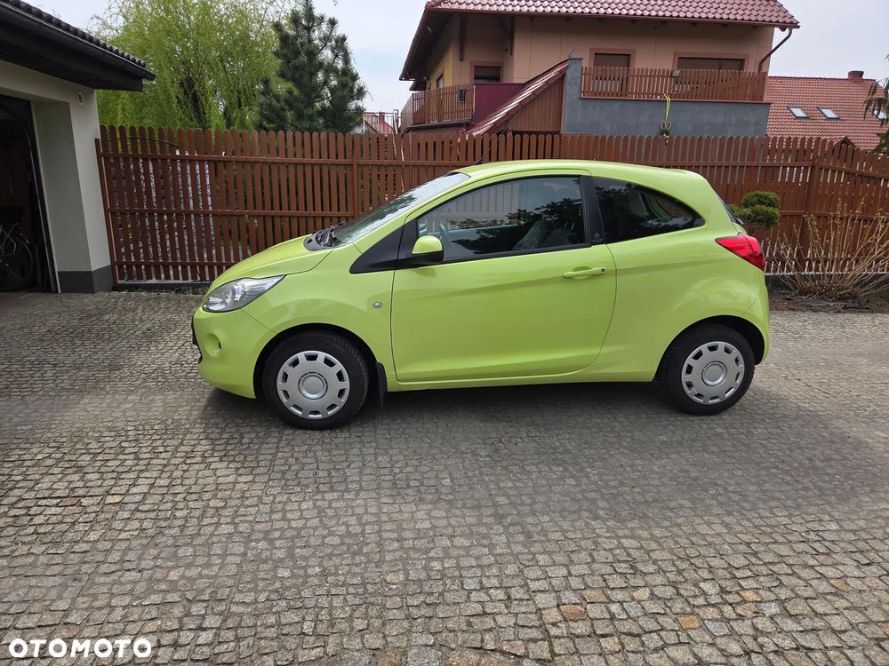 Ford KA 1.2 Start-Stopp-System Champions Edition - 15