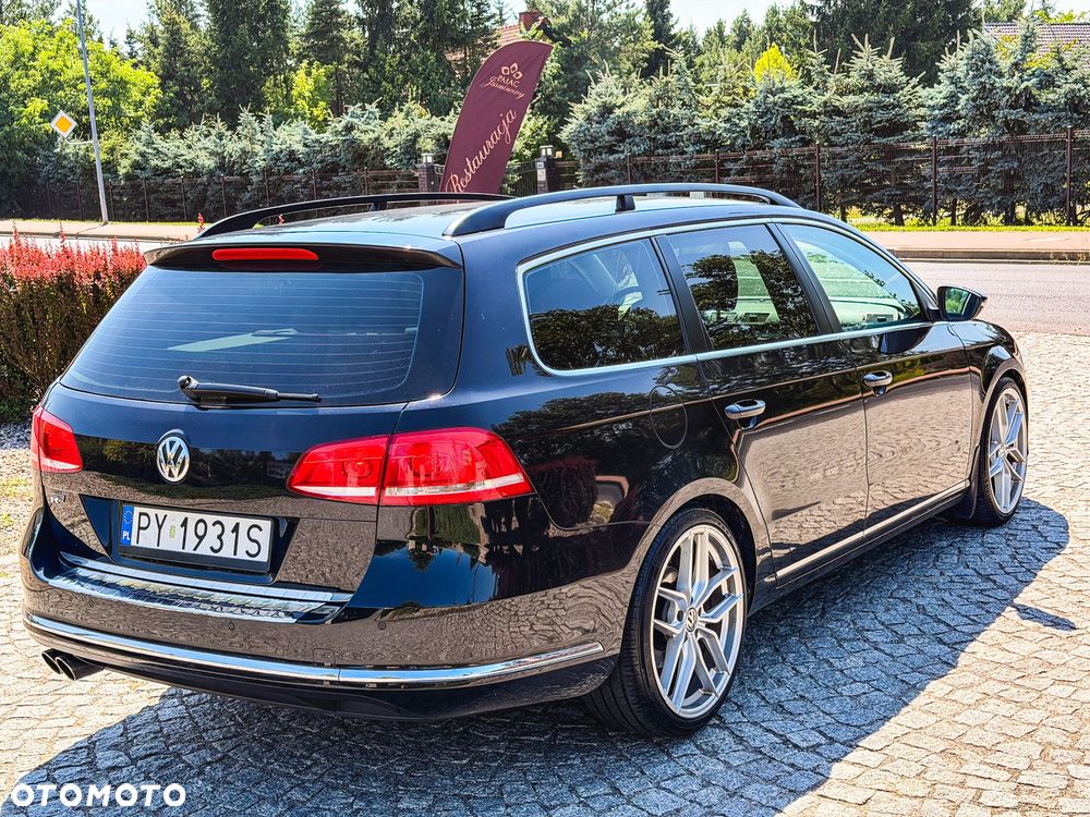 Volkswagen Passat 1.4 TSI BlueMotion Technology R-Line - 18