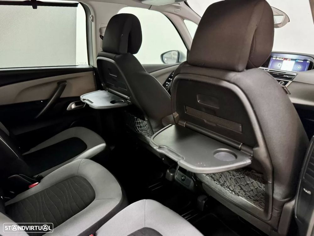Citroën C4 Picasso 1.6 e-HDi Exclusive - 44