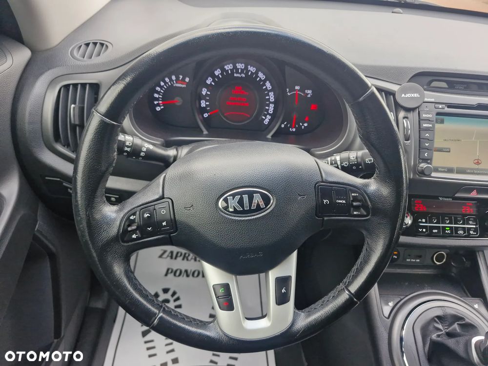 Kia Sportage 1.6 GDI XL 2WD - 34
