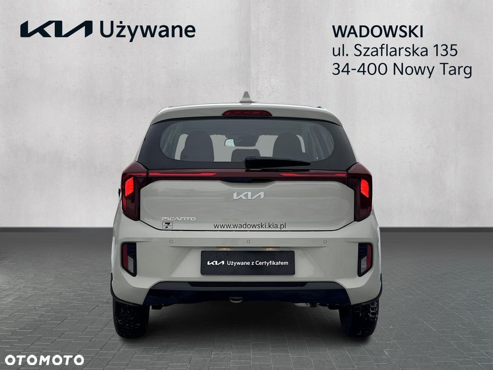 Kia Picanto 1.2 DPI L - 4