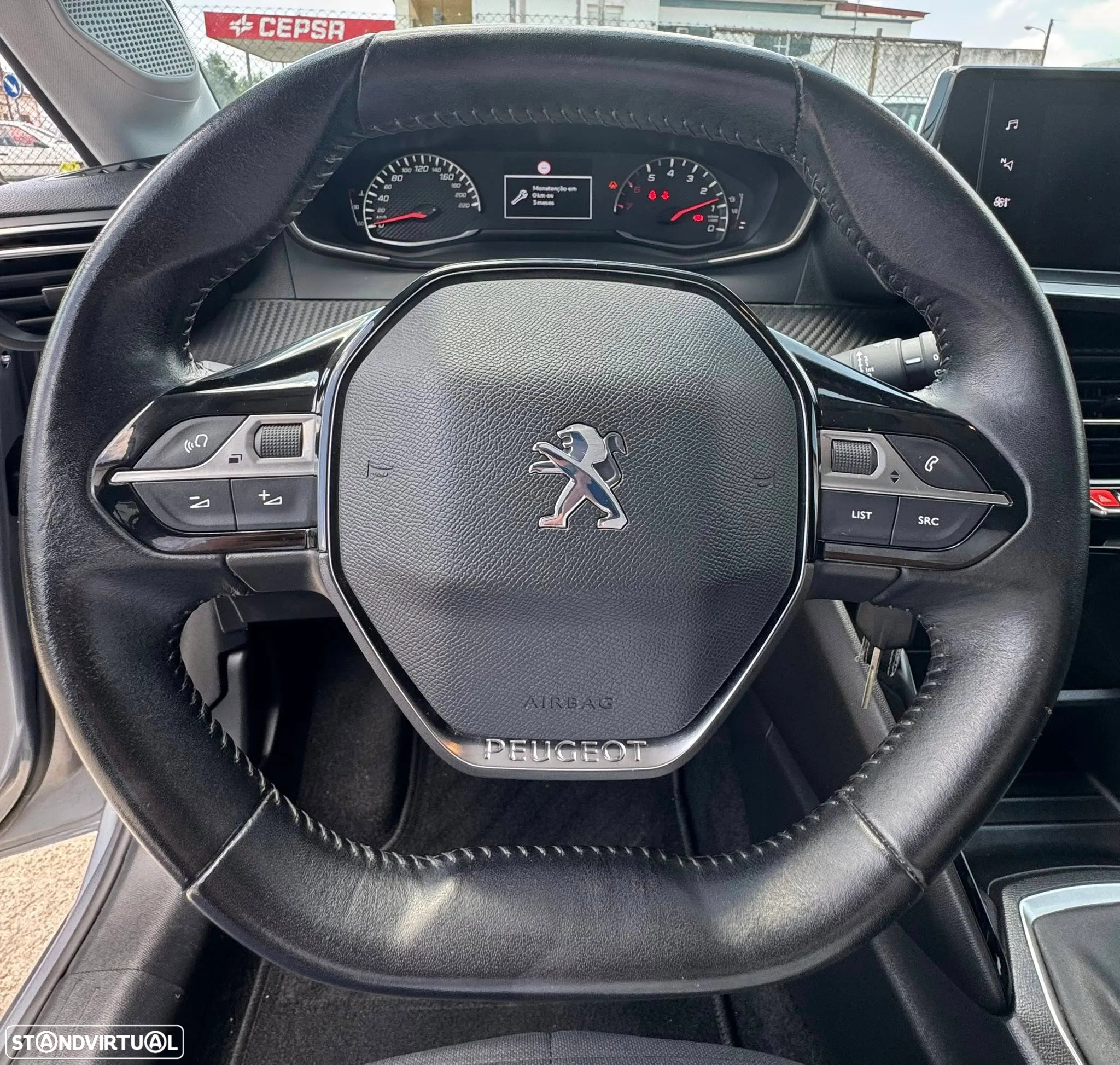 Peugeot 208 1.2 PureTech Active - 13