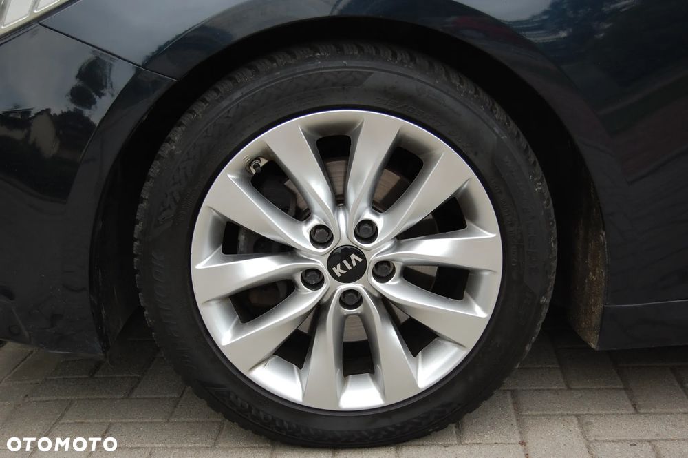 Kia Optima Sportagon 2.0 CVVL Edition 7 - 15