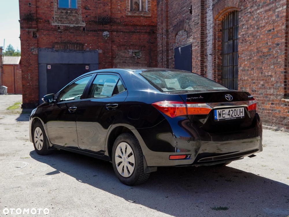 Toyota Corolla 1.6 Active - 6