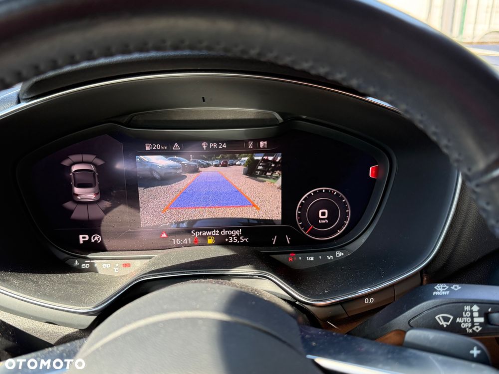 Audi TT Coupé 45 TFSI Quattro S tronic - 10