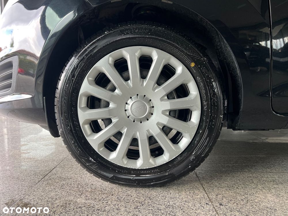 Ford Fiesta 1.25 Titanium - 8