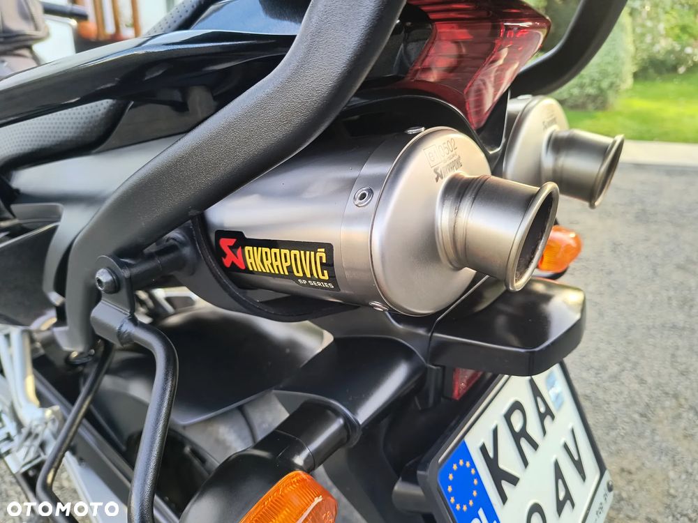 Yamaha FZ6 - 22