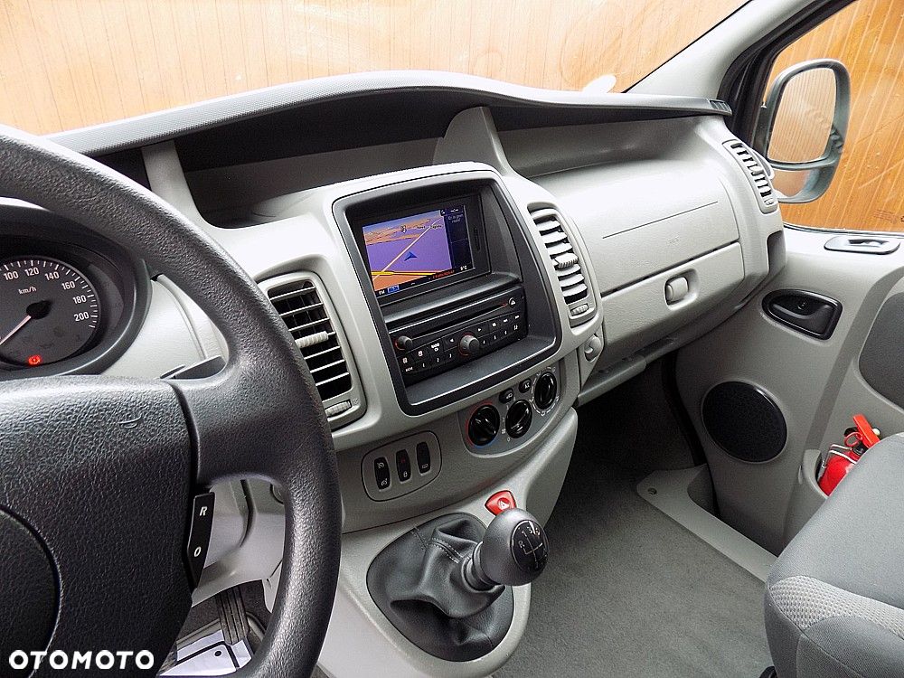 Opel Vivaro L1H1 Tour - 15