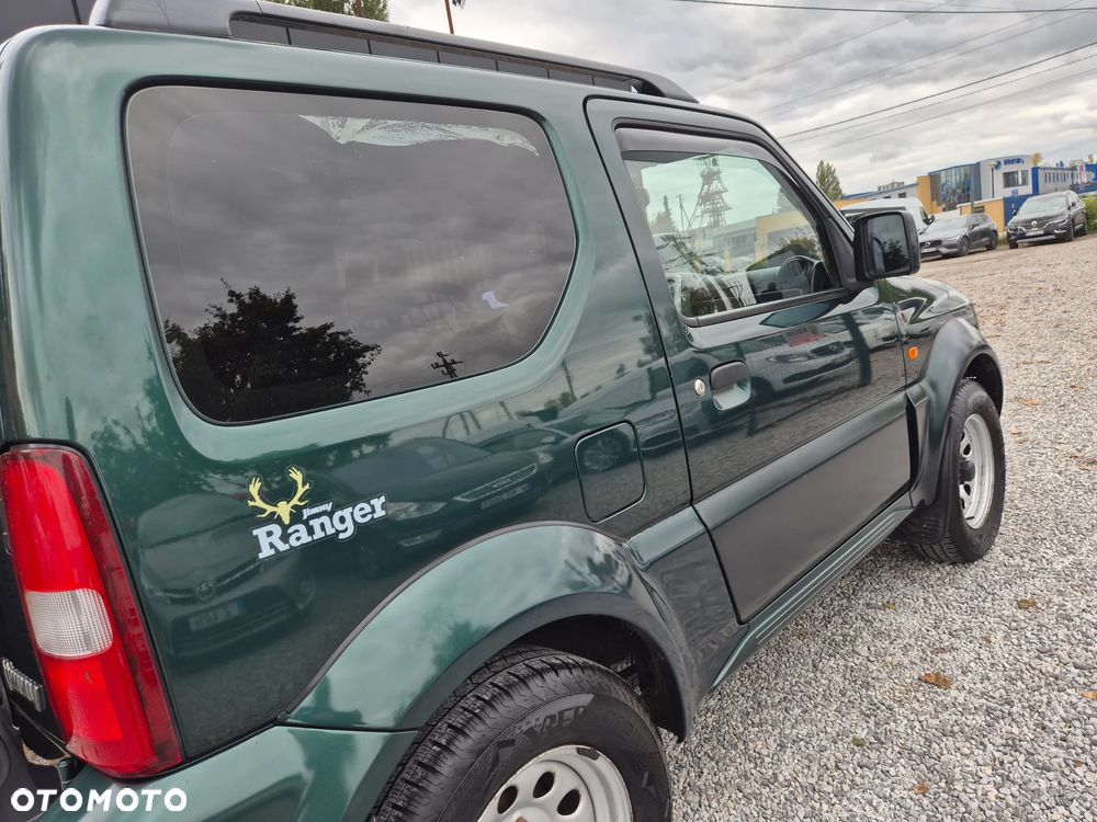 Suzuki Jimny Ranger - 22