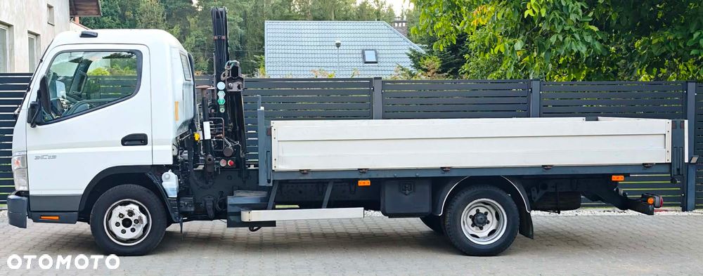 Mitsubishi Canter - 4