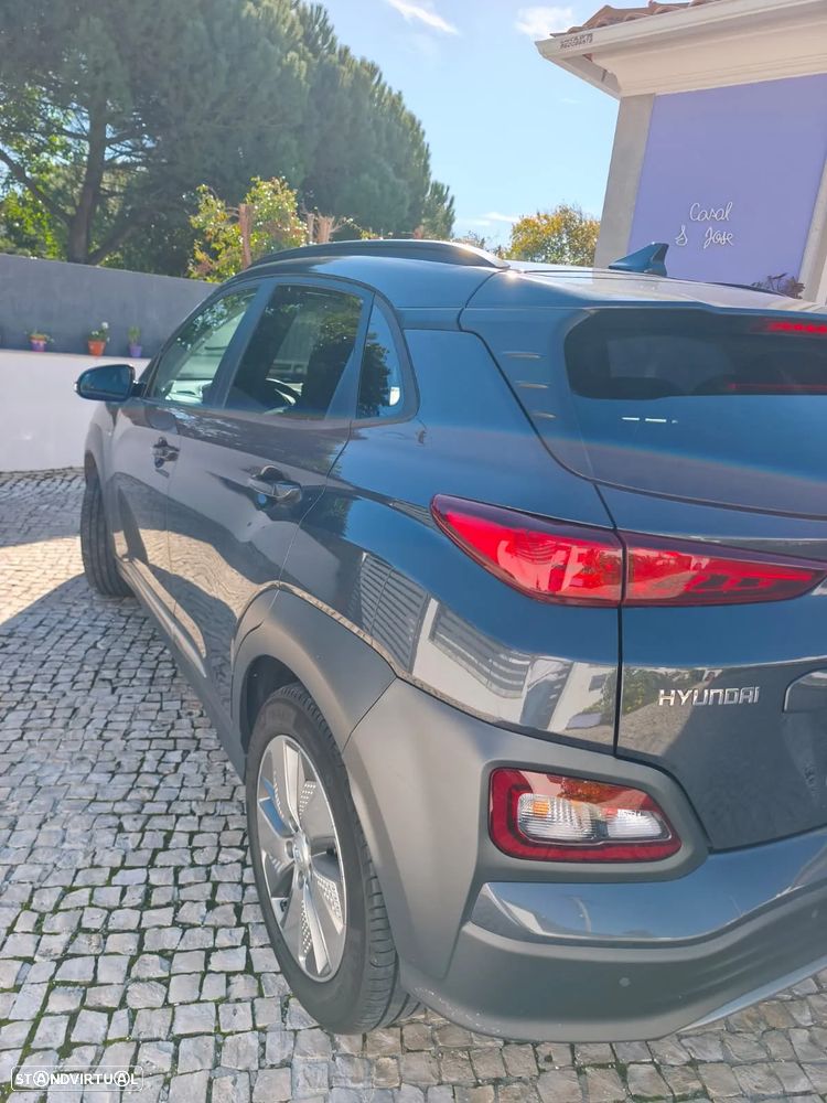 Hyundai Kauai EV 64 kWh Premium+P.Premium - 6