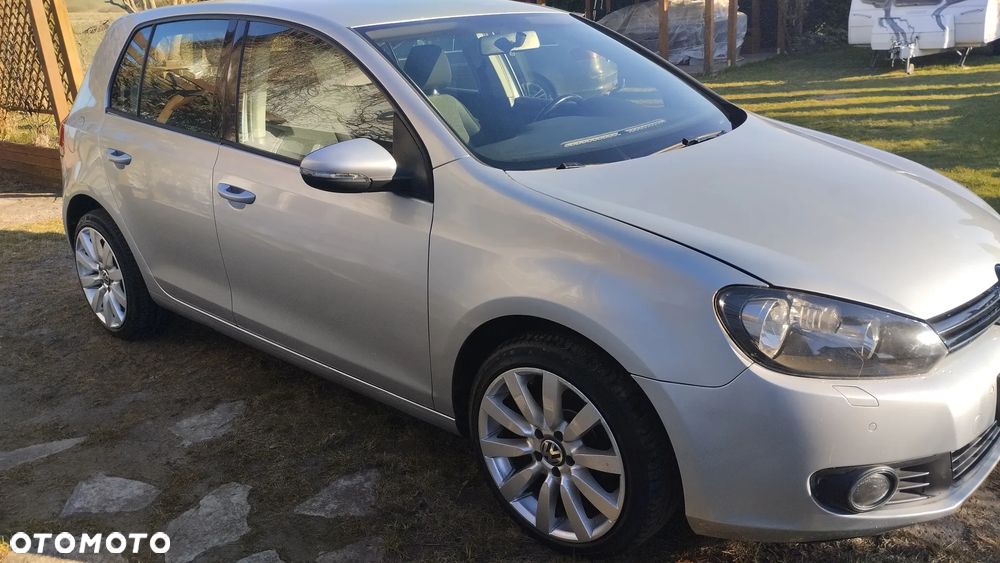Volkswagen Golf 1.2 TSI BlueMotion Technology Style - 1
