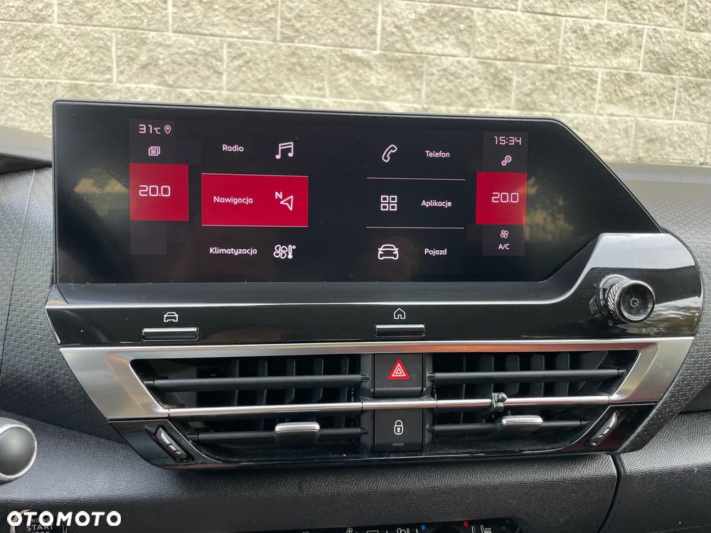 Citroën C4 PureTech 130 Stop&Start SHINE - 23