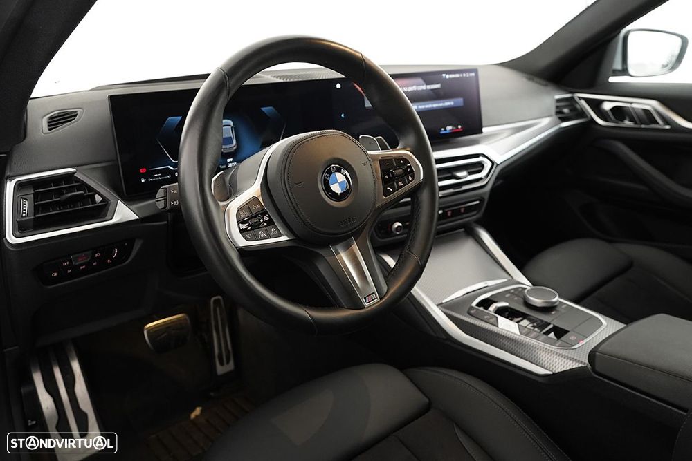BMW 420 Gran Coupé i Pack Desportivo M Auto - 7