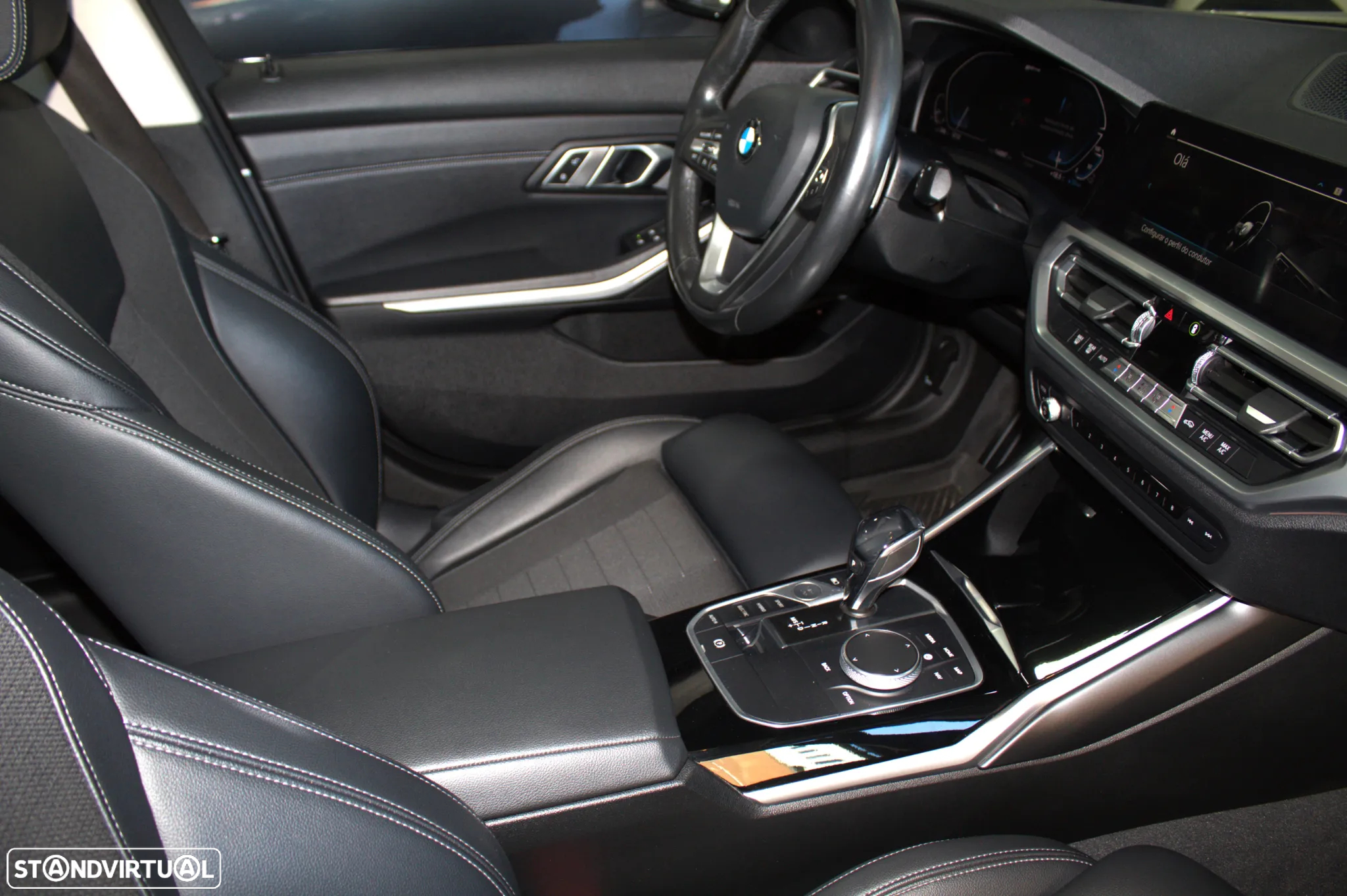 BMW 330 e Auto - 17