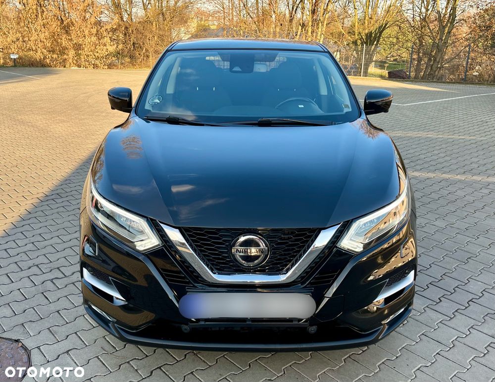Nissan Qashqai 1.3 DIG-T N-CONNECTA - 2