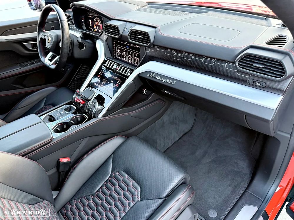 Lamborghini Urus 4.0 V8 - 27