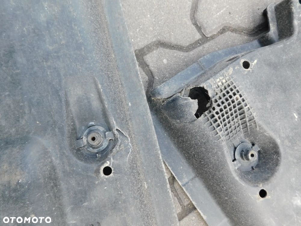 osłona pod podłogę podwozie VW POLO 6Q 9N 02-08 - 3