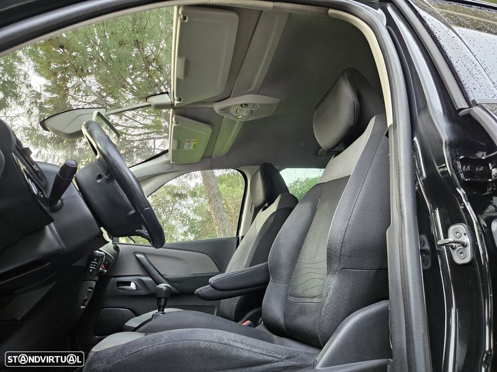 Citroën C4 Grand Picasso BlueHDi 120 Selection - 11