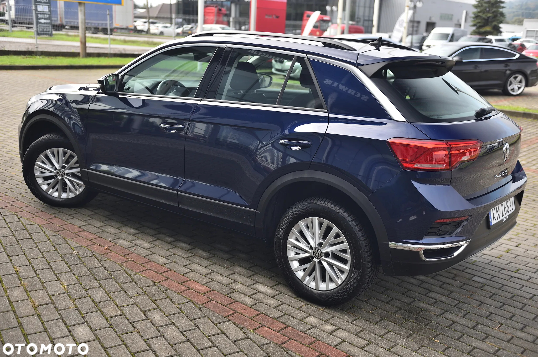 Volkswagen T-Roc 1.0 TSI Style - 17