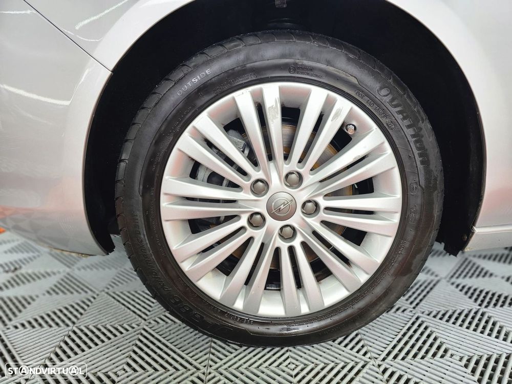 Opel Zafira 1.6 CDTi Innovation S/S - 9