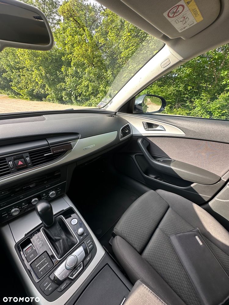 Audi A6 Avant - 16
