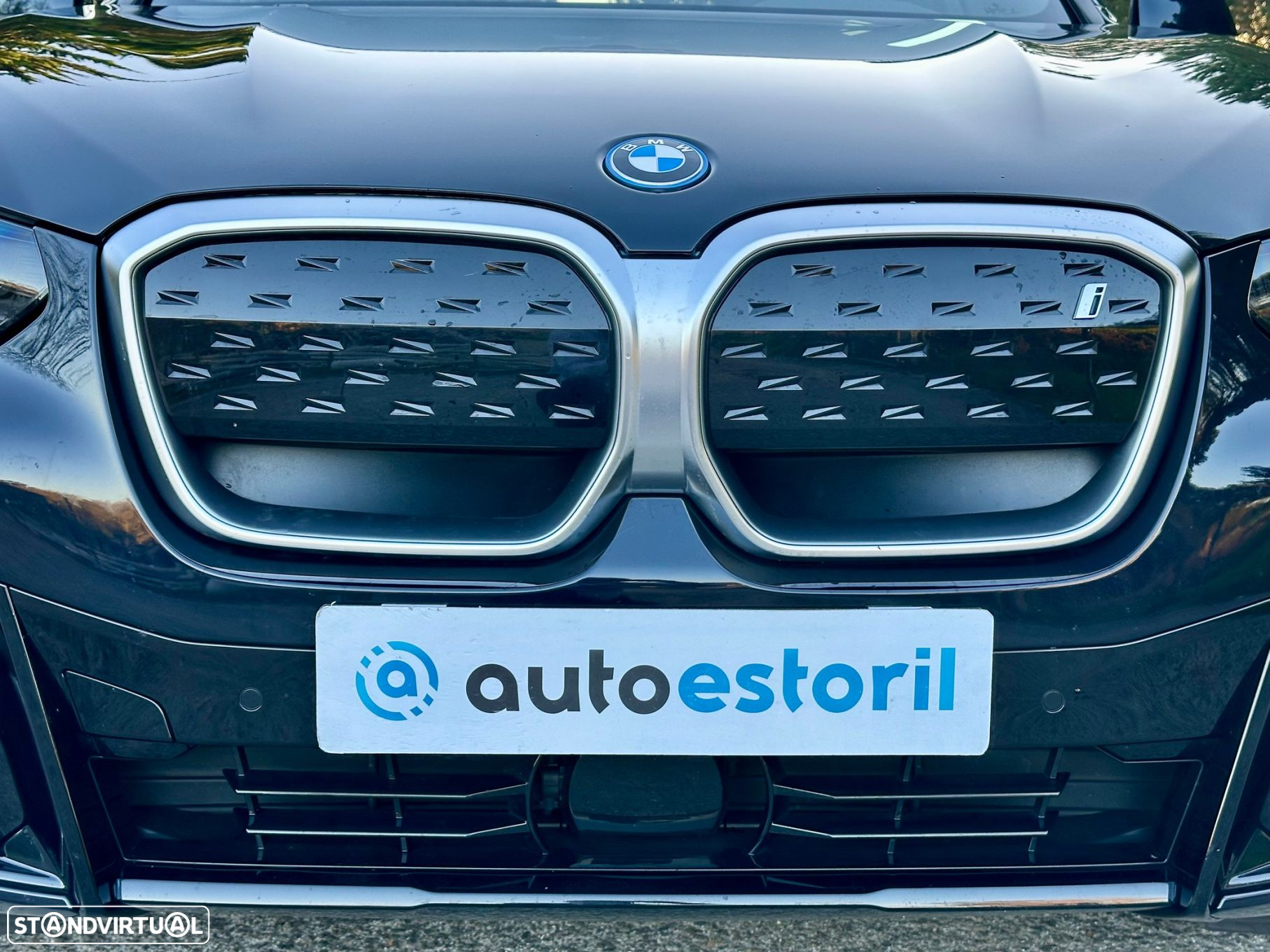 BMW iX3 M Sport Inspiring - 25