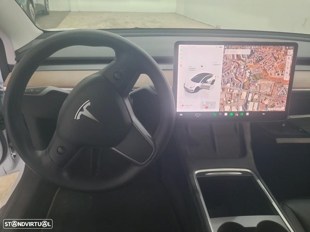 Tesla Model 3 Long Range Tração Integral - 10