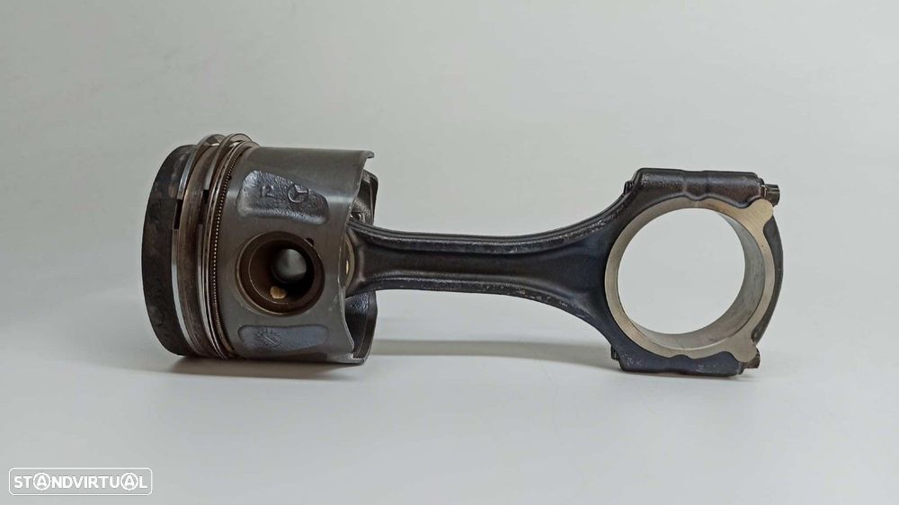 PISTÃO MERCEDES CLASE A (W169) A 180 CDI (169.007) - 5