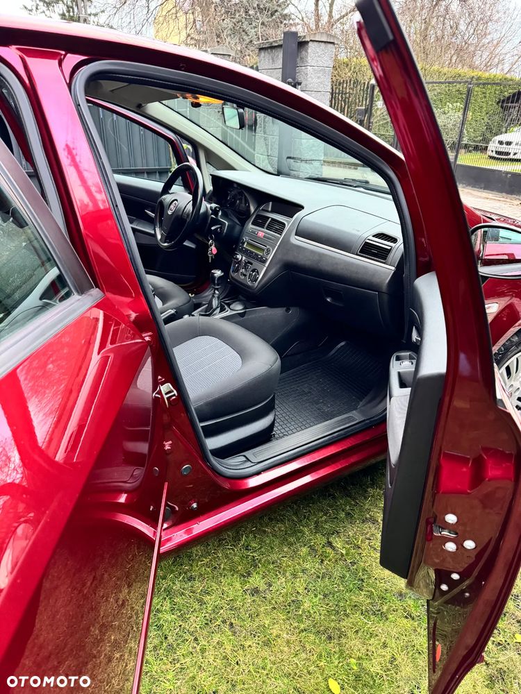 Fiat Linea 1.4 Dynamic - 11