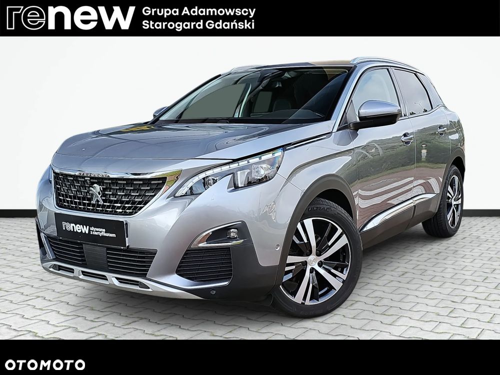 Peugeot 3008 1.2 PureTech Allure S&S - 1
