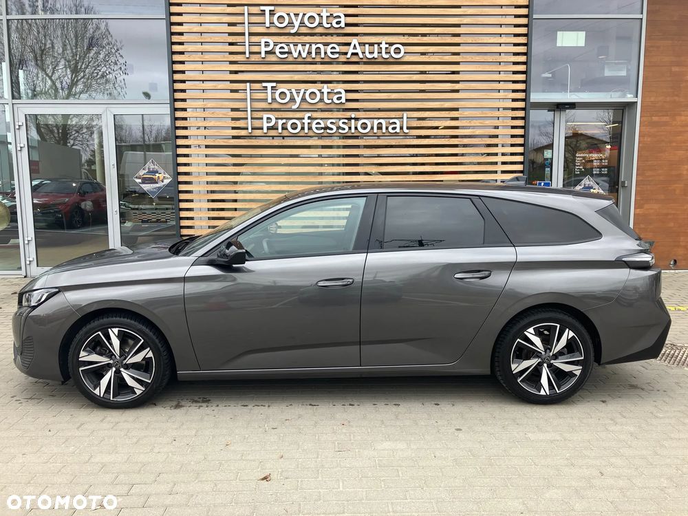 Peugeot 308 1.2 PureTech Allure Pack S&S - 3