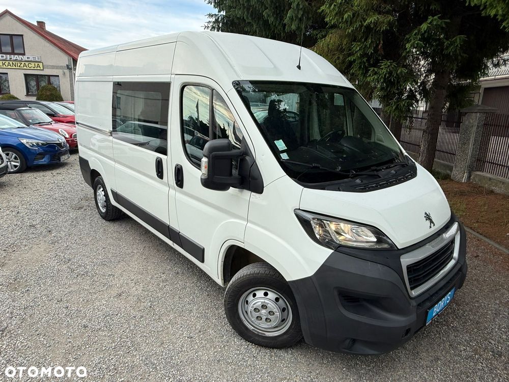 Peugeot Boxer - 31