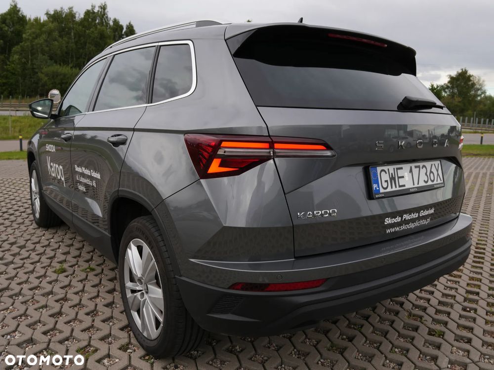 Skoda Karoq 1.5 TSI ACT Drive DSG - 12