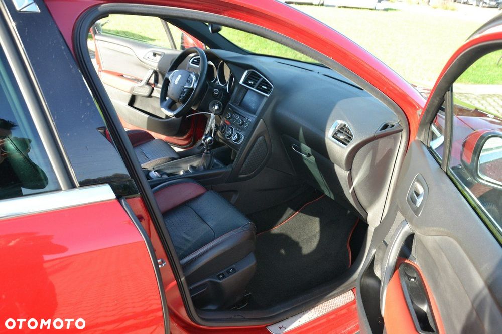 Citroën DS4 - 21