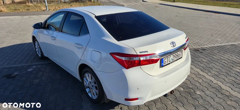 Toyota Corolla 1.6 Prestige - 5