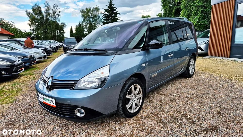 Renault Grand Espace Gr 2.0T Tech Run - 25