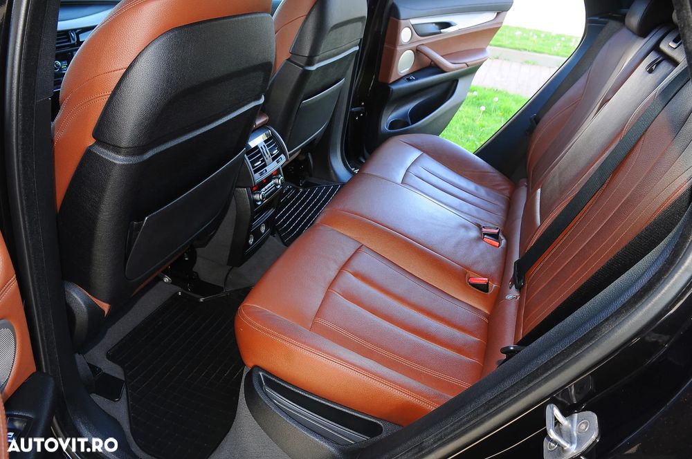 BMW X6 M M50d - 8