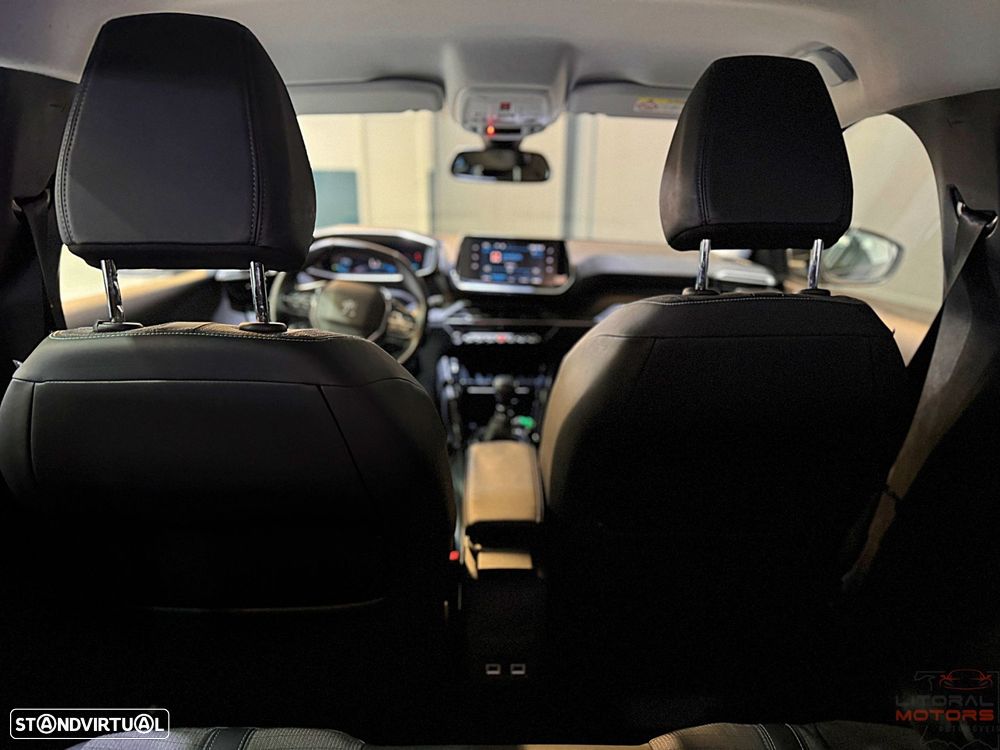 Peugeot 208 1.2 PureTech Allure Pack - 36