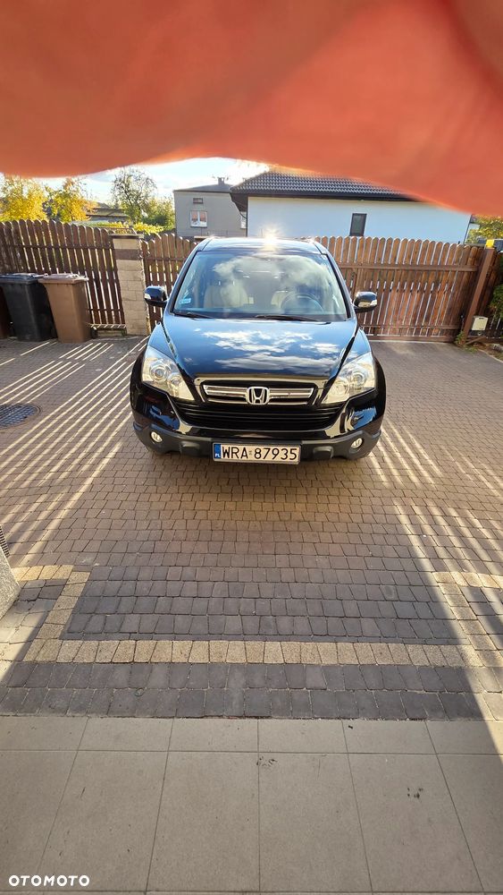 Honda Cr-V 2006 photo 2