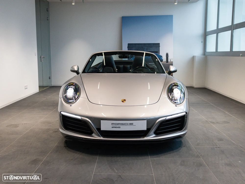 Porsche 911 (991) Carrera S Cabriolet PDK - 3