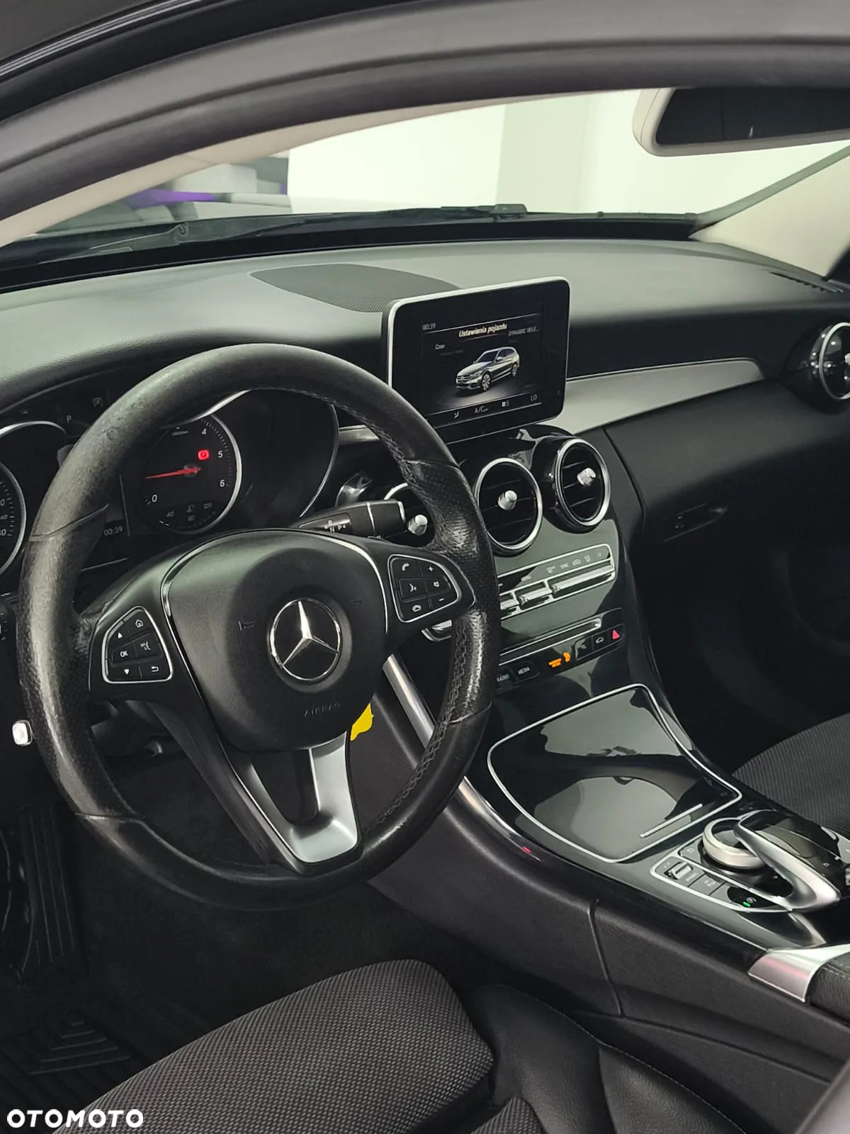 Mercedes-Benz Klasa C 220 d T 9G-TRONIC Avantgarde - 12