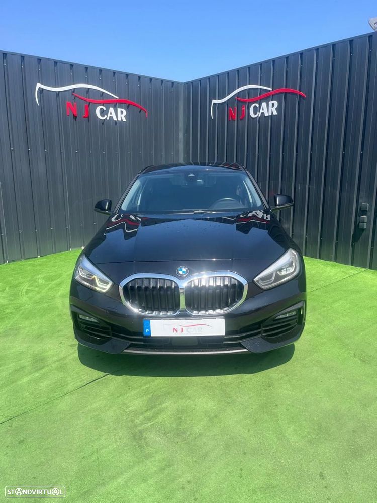 BMW 118 - 2