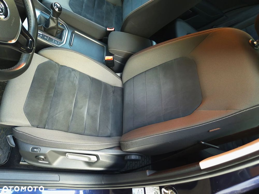 Volkswagen Golf Sportsvan 1.4 TSI (BlueMotion Technology) Comfortline - 15