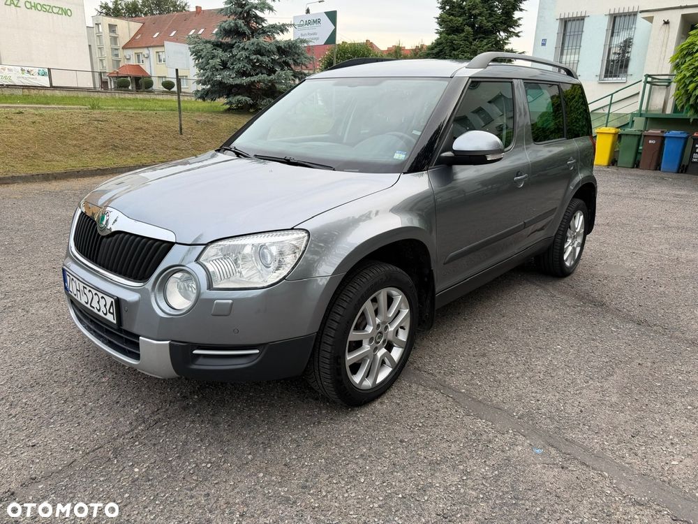 Skoda Yeti 2.0 TDI DSG 4x4 Ambition - 9