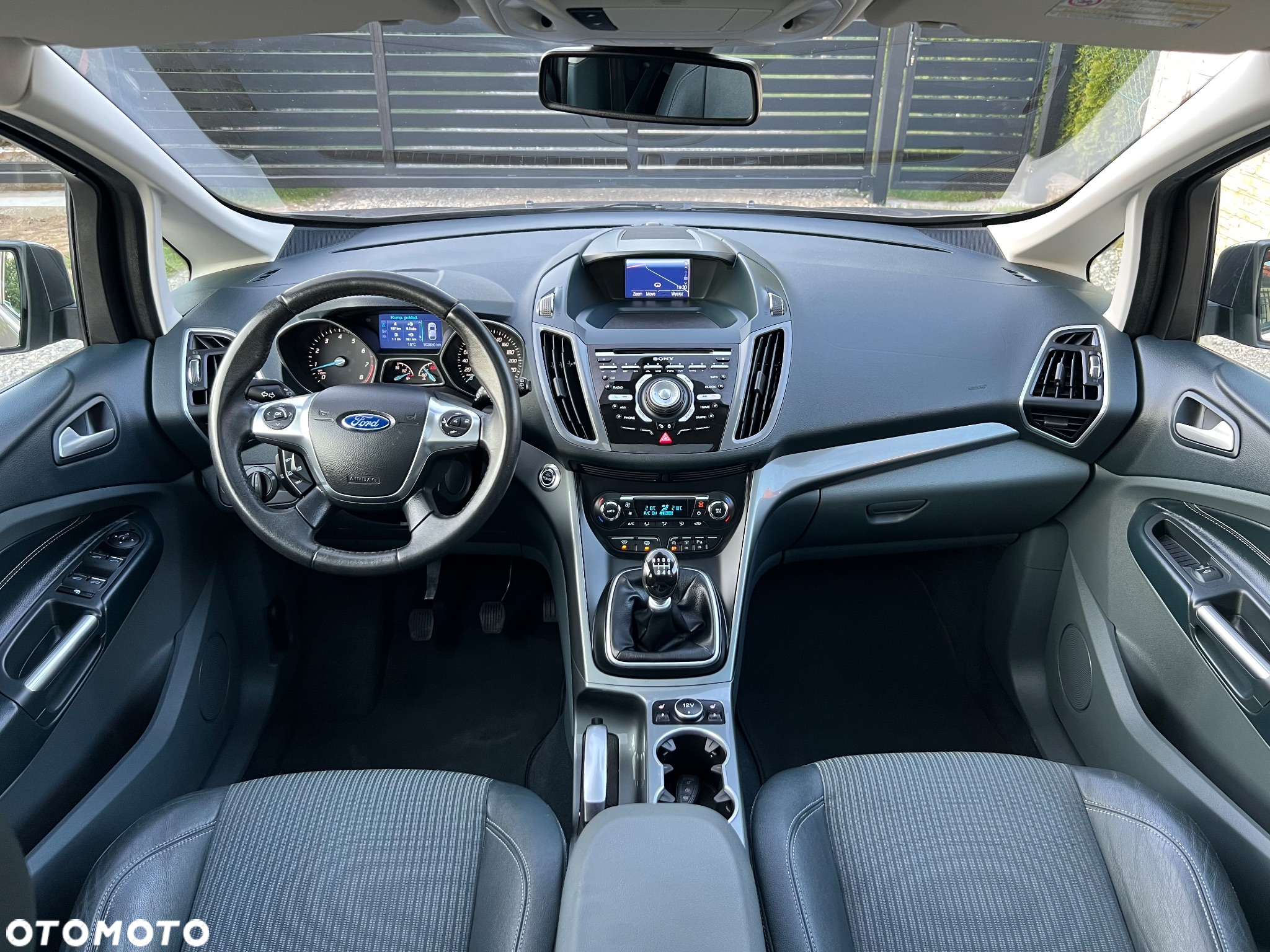 Ford C-MAX 1.0 EcoBoost Start-Stopp-System Titanium - 5