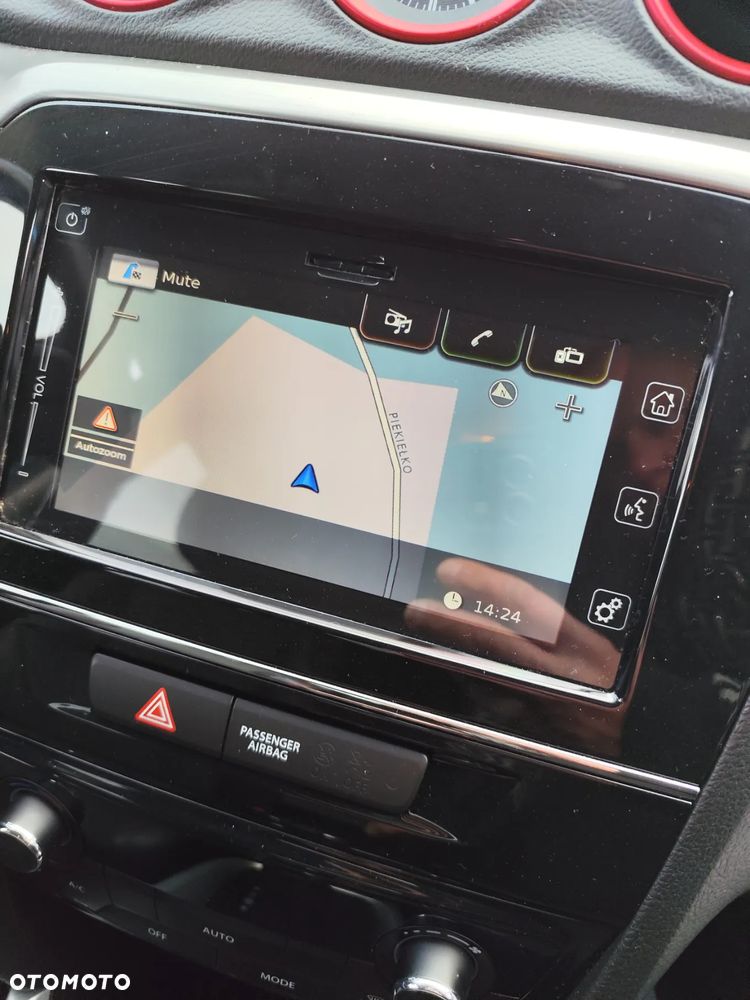 Suzuki Vitara 1.4 Boosterjet Allgrip Automatik Comfort+ - 22